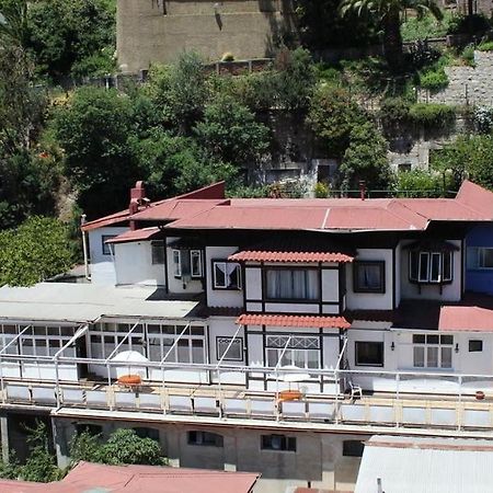 Hotel Chalet Suizo Vina del Mar Eksteriør billede