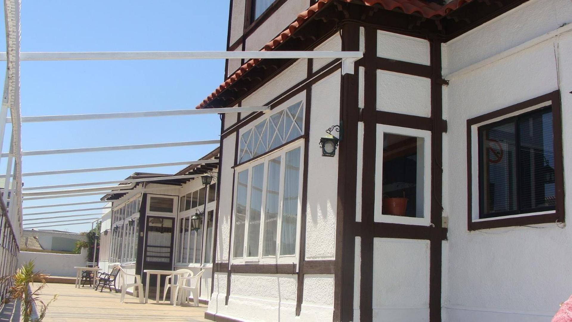 Hotel Chalet Suizo Vina del Mar Eksteriør billede
