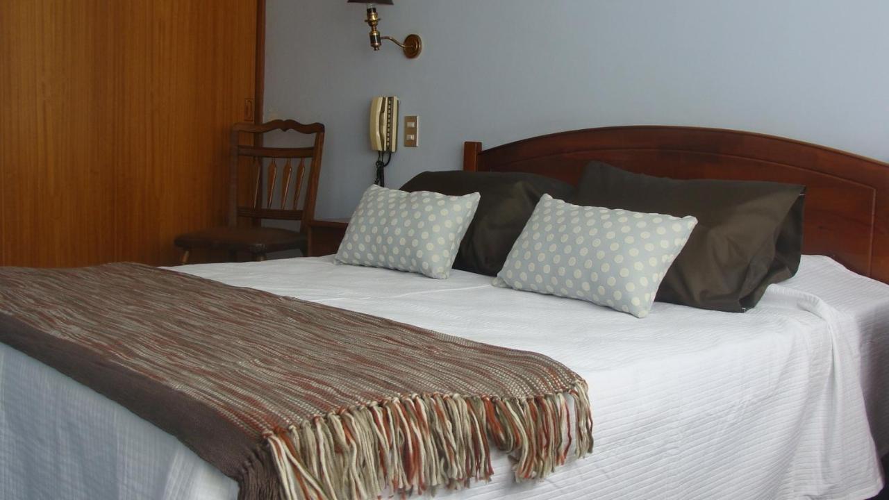 Hotel Chalet Suizo Vina del Mar Værelse billede