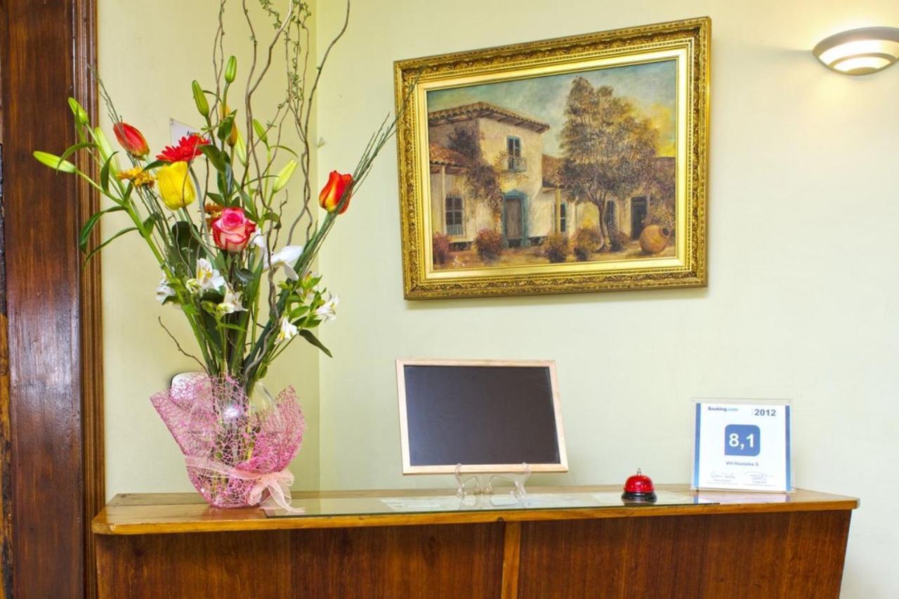 Hotel Chalet Suizo Vina del Mar Eksteriør billede