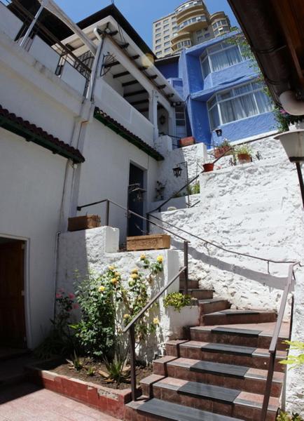 Hotel Chalet Suizo Vina del Mar Eksteriør billede