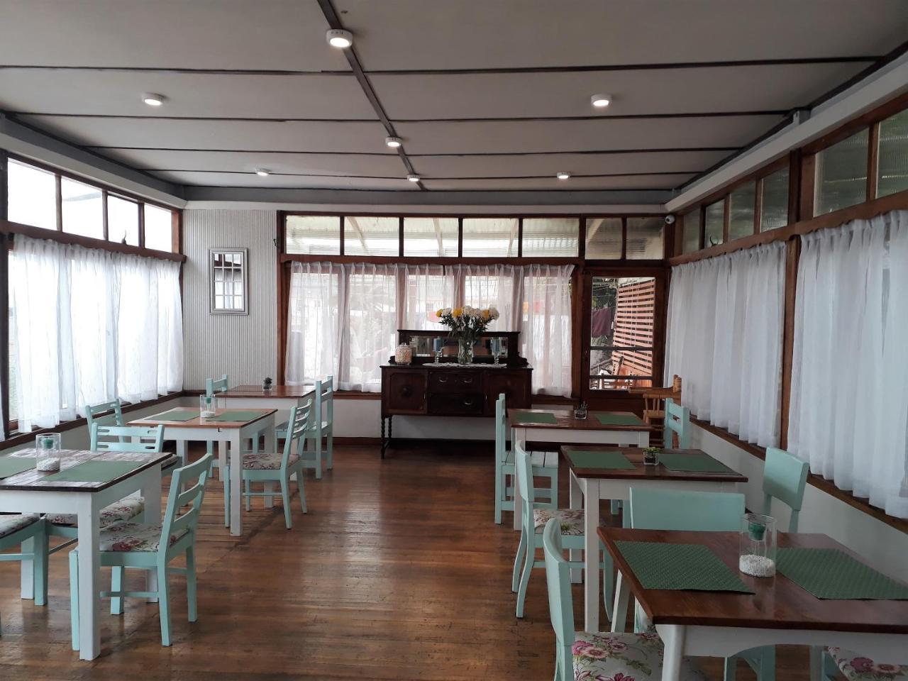 Hotel Chalet Suizo Vina del Mar Eksteriør billede