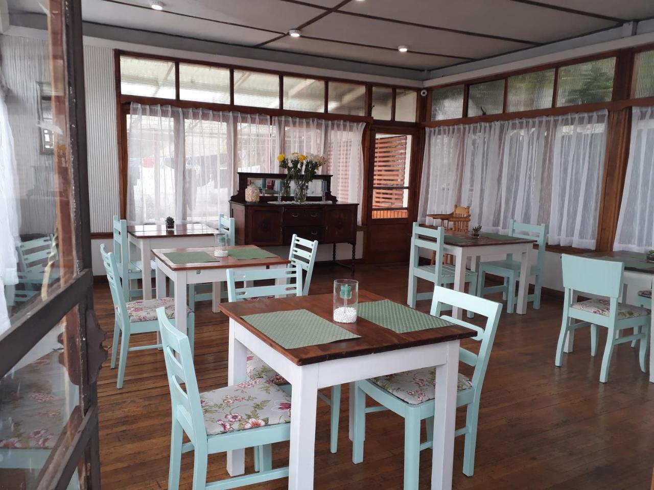 Hotel Chalet Suizo Vina del Mar Eksteriør billede
